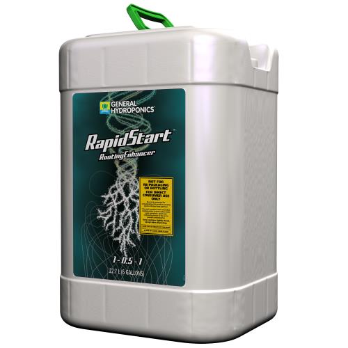 General Hydroponics® RapidStart®  1 - 0.5 - 1