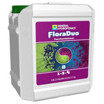 General Hydroponics® FloraDuo® Hydroponics B  1 - 5 - 4