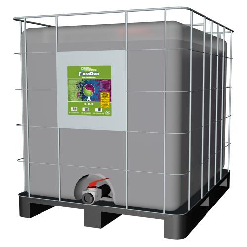 General Hydroponics® FloraDuo® Hydroponics A  5 - 0 - 6