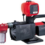 Leader Ecotronic Booster Pumps