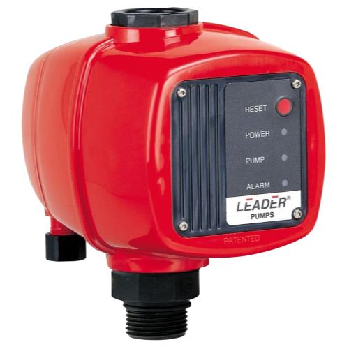 Leader Hydrotronic Red Controller
