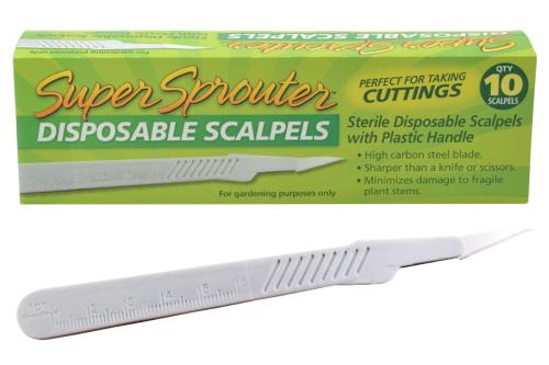 Super Sprouter® Scalpel