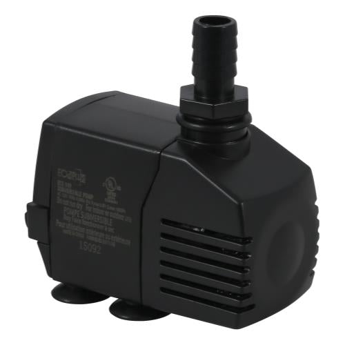 EcoPlus® Fixed Flow Submersible or Inline Pumps