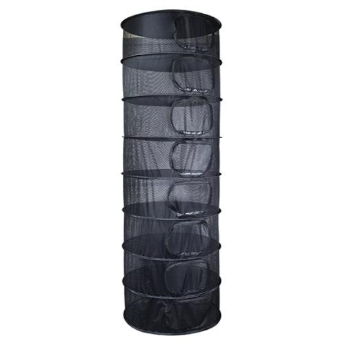 Grower's Edge Dry Rack Enclosed with Zipper Opening - Thumbnail 2