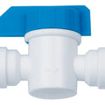 Hydro-Logic® QC Fittings - 1/4 in