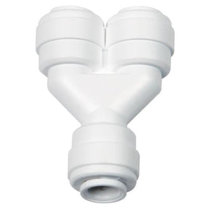 Hydro-Logic® QC Fittings - 1/4 in