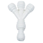 Hydro-Logic® QC Fittings - 3/8 in