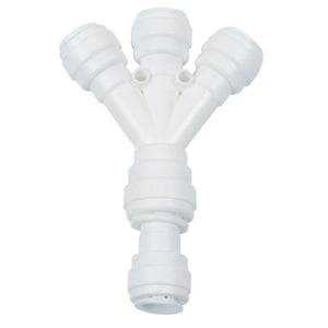 Hydro-Logic® QC Fittings - 3/8 in