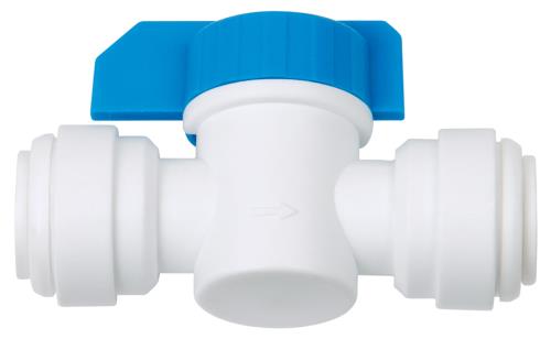 Hydro-Logic® QC Fittings - 3/8 in
