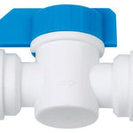 Hydro-Logic® QC Fittings - 3/8 in