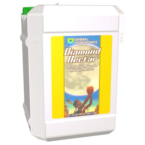 General Hydroponics® Diamond Nectar®  0 - 1 - 1