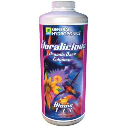 General Hydroponics® Floralicious® Bloom 1 - 1 - 1