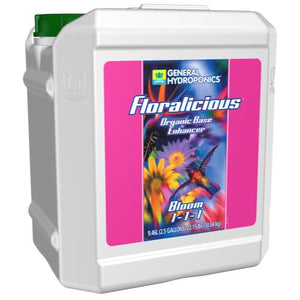 General Hydroponics® Floralicious® Bloom 1 - 1 - 1