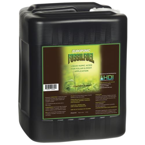 HydroDynamics Europonic® Fossil Fuel®