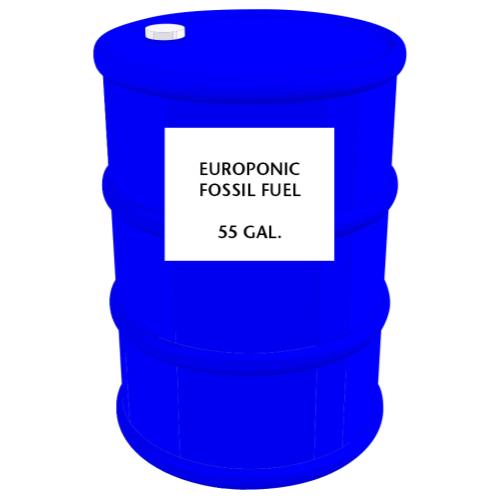 HydroDynamics Europonic® Fossil Fuel®