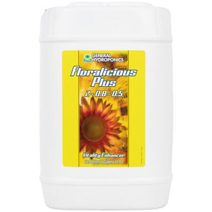 General Hydroponics® Floralicious® Plus 2 - 0.8 - 0.02