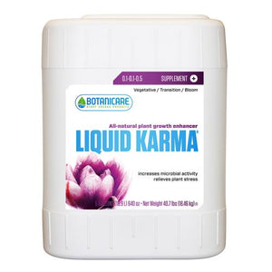 Botanicare® Liquid Karma®  0.1 - 0.1 - 0.5