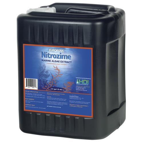 HydroDynamics Europonic Nitrozime®  0 - 4 - 4