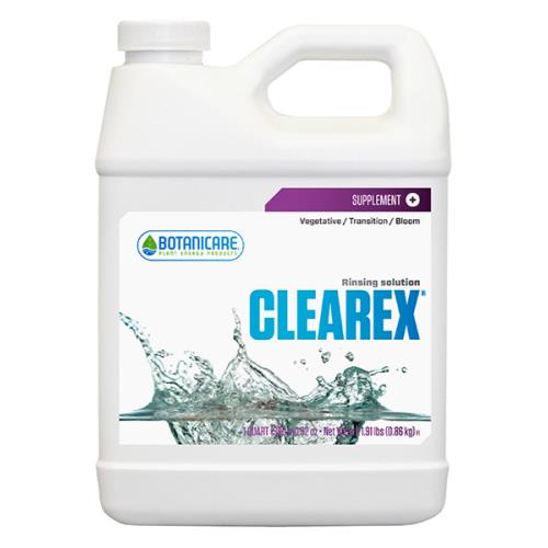 Botanicare® Clearex® Salt Leaching Solution