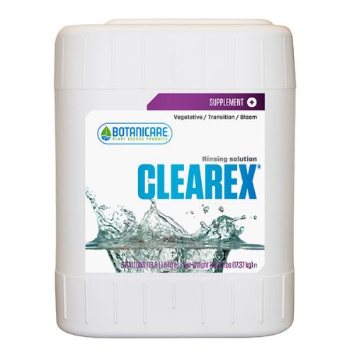 Botanicare® Clearex® Salt Leaching Solution