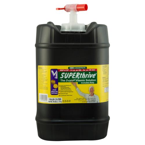 SUPERthrive Vitamin + Kelp Solution - Thumbnail 4