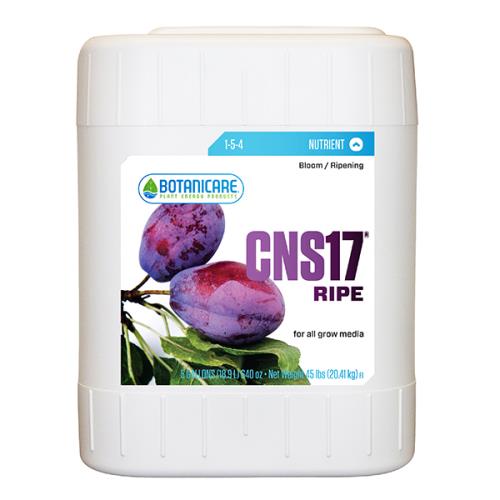Botanicare® CNS17® Ripe  1 - 5 - 4