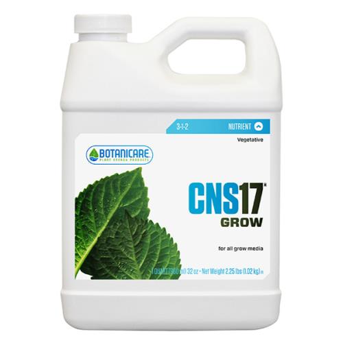 Botanicare® CNS17® Grow  3 - 1 - 2