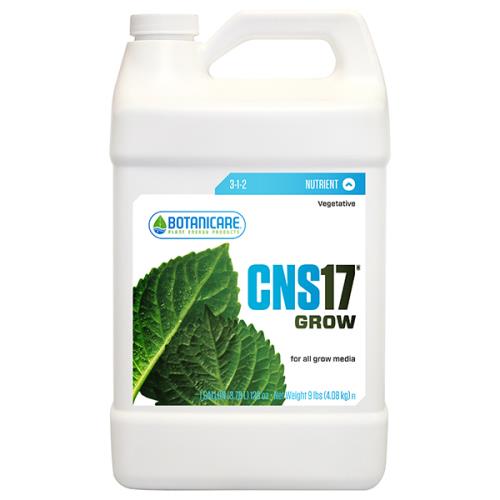 Botanicare® CNS17® Grow  3 - 1 - 2