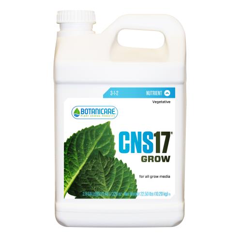 Botanicare® CNS17® Grow 3 - 1 - 2 – Advanced Hydro Gardens