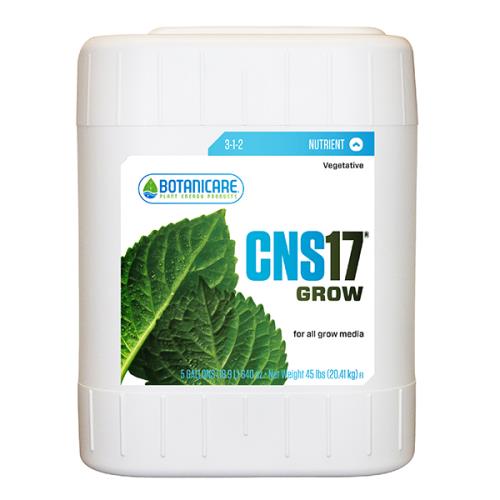 Botanicare CNS17 Grow