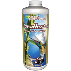 General Hydroponics® FloraNectar® Sugar Cane  0 - 0 - 1