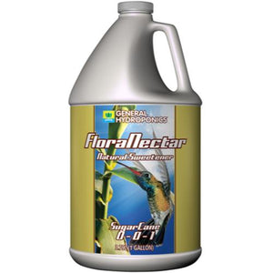 General Hydroponics® FloraNectar® Sugar Cane  0 - 0 - 1