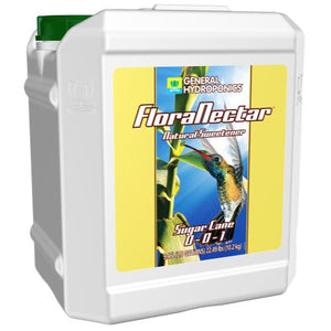 General Hydroponics® FloraNectar® Sugar Cane  0 - 0 - 1