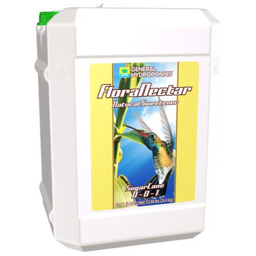 General Hydroponics® FloraNectar® Sugar Cane  0 - 0 - 1