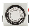 Titan Controls® Apollo® 8 - Two Outlet Mechanical Timer