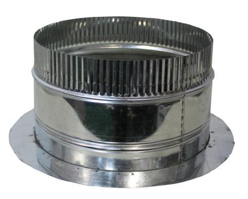 Ideal-Air Duct Collar Air Tight
