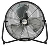 Hurricane® Pro High Velocity Metal Floor Fan 20 in