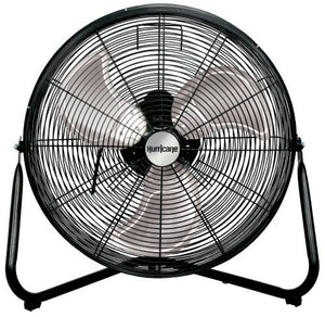 Hurricane® Pro Heavy Duty Orbital Wall / Floor Fan 20 In