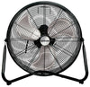 Hurricane® Pro Heavy Duty Orbital Wall / Floor Fan 20 In