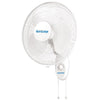 Hurricane® Supreme Oscillating Wall Mount Fan 16 in