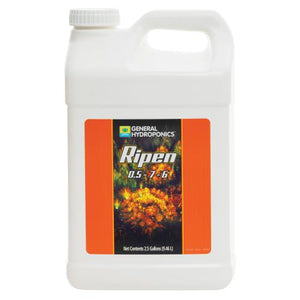 General Hydroponics® Ripen®  0.5 - 7 - 6
