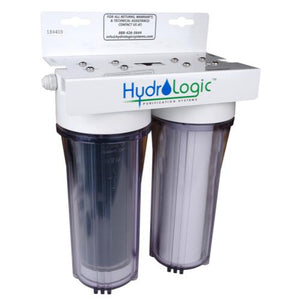 Hydro-Logic® Small Boy with KDF85 Catalytic Carbon Filter