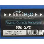 Ideal H2O® RO Membranes
