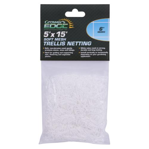 Grower's Edge Trellis Netting