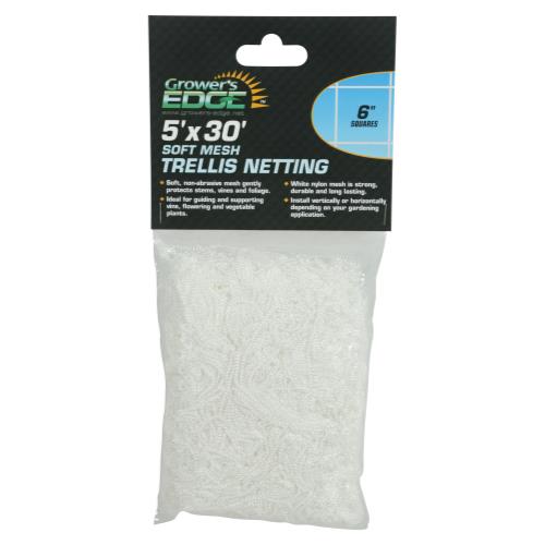 Grower's Edge Trellis Netting - Thumbnail 2