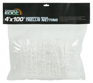 Grower's Edge® Commercial Grade Trellis Netting
