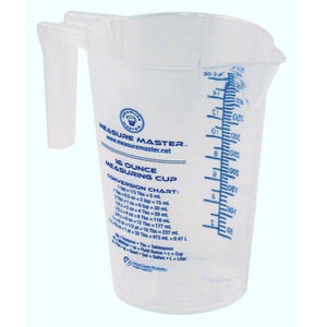 Measure Master® Graduated Round Containers