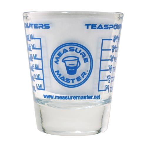 Measure Master Sure Shot Measuring Glass