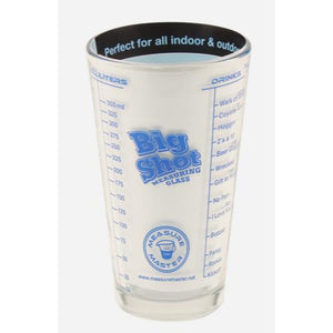 Measure Master® Big Shot Measuring Glass 16 oz