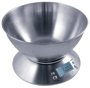 Measure Master® 5000 g Large Capacity Digital Scale with 1.6 L Bowl